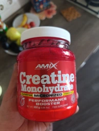 Creatine monohydrate - 300 г фото від покупців 10