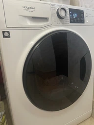 Пральна машина Hotpoint-Ariston NDB10570DAUA фото от покупателей 5