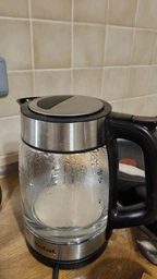 Электрочайник Tefal Glass Kettle KI605830 фото от покупателей 14
