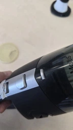 Автомобильный пылесос аккумуляторный Moltis М2, 2200mAh, 120W, от USB из ABS пластика черный 10001 фото от покупателей 2