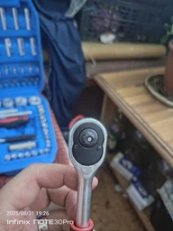 Набор инструментов 108 предметов для ремонта авто в кейсе Set tools 1