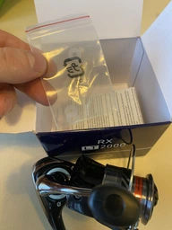 Катушка спиннинговая Daiwa 20 RX LT 2000 (20004682)