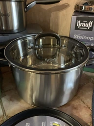 Каструля Krauff Prime Chef 3.8 л 20 см (26-303-009)