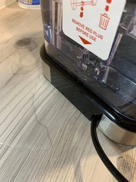Рожковая кофеварка эспрессо Gorenje ESCM15DBK фото от покупателей 2