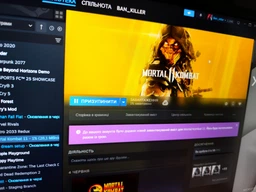 Гра Mortal Kombat 11 Ultimate (PS5) (російські субтитри) фото от покупателей 1