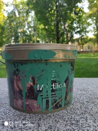 Краска для стен Eskaro Mattilda бархатисто-матовая моющаяся Белая 9.5 л фото от покупателей 1