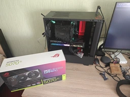 Видеокарта Asus ROG Strix GeForce RTX 5070 Ti OC 16GB (ROG-STRIX-RTX5070TI-O16G-GAMING) EU [125964] фото от покупателей 5