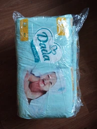 Подгузники Дада Dada Extra Soft 3 Maxi (4-9 кг), 54 шт фото от покупателей 7