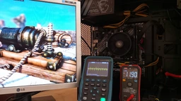 Блок питания MSI MAG A500N-H фото от покупателей 1
