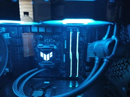 Модуль памяти G.Skill DDR5 32GB (2x16) Ripjaws M5 Neo 6000Mhz RGB Black AMD EXPO (F5-6000J3038F16GX2-RM5NRK) фото от покупателей 3