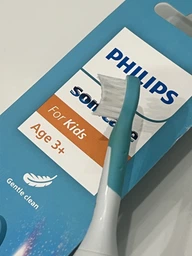 Насадки для зубной щетки PHILIPS Sonicare HX6032/90 For kids фото от покупателей 2