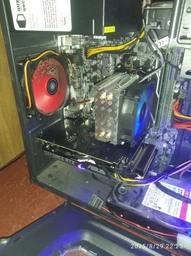 Крепление для кулера на плату AMD Socket AM4 / АМ4 (00011)