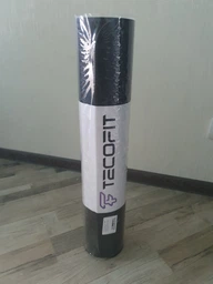 Коврик для йоги и фитнеса TECOFIT TPE 183x 61 x 0.6 см Blue (TOP18074471) фото от покупателей 1