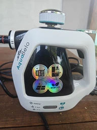 Пароочиститель ETA Aquabelo 1264 90000 1000 Вт Белый фото від покупців 1