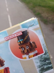 Конструктор LEGO Icons Nutcracker 208 деталей (40640)