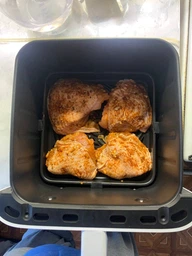 Мультипіч Xiaomi Smart Air Fryer MAF10 White (6.5L) фото від покупців 6