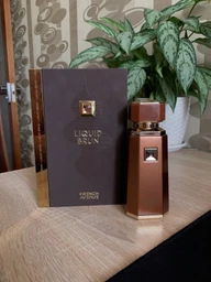 香水(男性用) Fragrance World Liquid Brun 香水(男性用