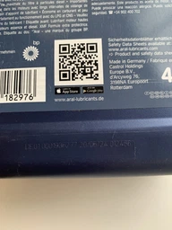 Олива двигуна Aral HighTronic 5W-40 4л. фото від покупців 8
