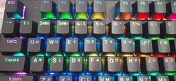 Клавіатура Hator Gravity X TKL White (HTK551UA) фото від покупців 10