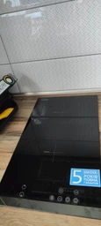 Индукционная варочная поверхность ELEYUS H2EBHG SE 30 BL I фото от покупателей 1