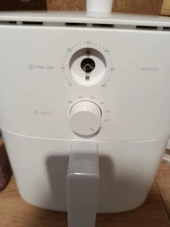 Мультипіч Xiaomi Air Fryer Essential 6L White фото от покупателей 13