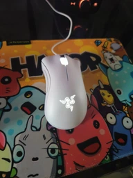 Миша Razer DeathAdder Essential Black (RZ01-03850100-R3M1) фото від покупців 14