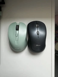 Мышь Trust Mydo Wireless Blue (TR25041)