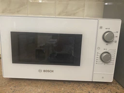 Мікрохвильова піч BOSCH FFL020MW0 фото від покупців 10