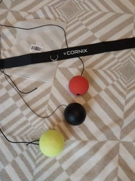 Тренажер для бокса Cornix Fight Ball 3 в 1 XR-0214