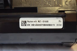 Картридж NewTone для Samsung ML-1661/1666/1861/1866 аналог MLT-D1043S Black (ML.1666E) фото от покупателей 3