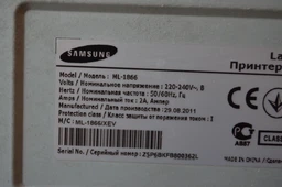 Картридж NewTone для Samsung ML-1661/1666/1861/1866 аналог MLT-D1043S Black (ML.1666E) фото от покупателей 1