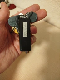 Диктофон міні цифровий звукозаписувач рекордер з тривалим записом інтелектуальний цифровий флеш-накопичувач автономна робота портативний USB 8GB фото від покупців 2