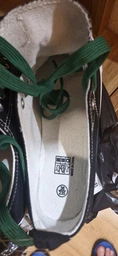 Кеды для мальчика Stepln A2207-5AJ 39 Черный