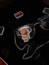 Глянцевая фотобумага самоклеющаяся Magic A4 115 грамм (50 листов) Superior Бумага клеющаяся глянцевая
