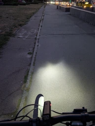 Велосипедний ліхтар West Biking YP0701246 діод XPG велофара QD400 на 400Lm з акумулятором 2000mAh фото від покупців 7