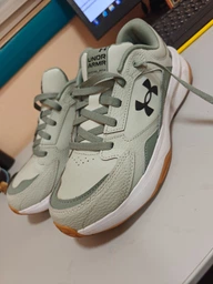 Мужские кроссовки Under Armour Edge LTHR 3028375-001 41 (8US) 26 см Черные (196886419453) фото от покупателей 2
