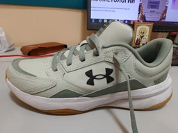 Мужские кроссовки Under Armour Edge LTHR 3028375-001 41 (8US) 26 см Черные (196886419453)