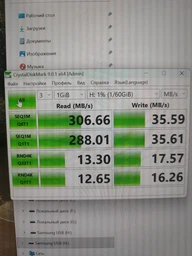 Флеш память USB Samsung Bar Plus 64GB USB 3.1 Gen1 Silver (MUF-64BE3/APC) фото от покупателей 5