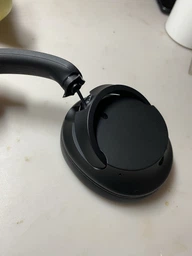 Навушники з мікрофоном Sony WH-CH720N Black