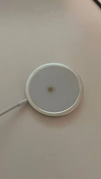 Магнитная беспроводная зарядка для айфон MagSafe 15W Type C зарядное устройство для Apple iPhone 17 16 15 14 13 12 11 Х 8 AirPods 4 3 2 LEXEGO BZU3MSC/B Black фото от покупателей 9