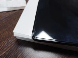 Защитное стекло Deexe Crystal Easy Install Glass для Samsung Galaxy Tab A9 Plus / Tab A11 Plus (X230/236/X210/216) фото от покупателей 1
