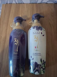 Шампунь для волос премиальный регенерирующий Vitalizing Premium Shampoo Daeng Gi Meo Ri 500 мл 8807779098748 фото от покупателей 2