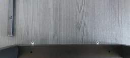 Письменный стол Ferrum-decor Драйв 750x1000x700 Черный металл ДСП Дуб Сонома 16 мм (DRA067) фото от покупателей 2