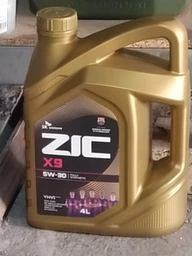 Моторное масло ZIC X9 5W-30 20л
