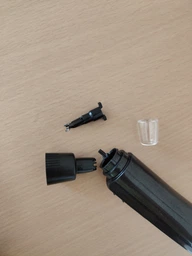 Триммер PANASONIC ER-407-K520 фото от покупателей 2