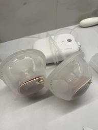 Молокоотсос Philips AVENT Hands Free двойной (SCF532/11) фото от покупателей 2