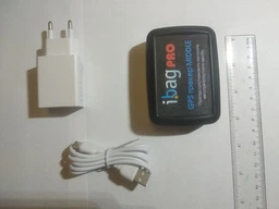 GPS трекер Ibag "Middle PRO" з АКБ 6000mah! + WIFI detect. 25 супутників, WIFI сканери, Датчики. Автономний. фото от покупателей 2