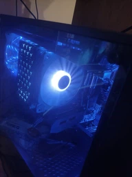 Компьютер ARTLINE Gaming X43 (X43v53) -- AMD Ryzen 5 5500 / RAM 16 ГБ / SSD 1 ТБ / nVidia GeForce RTX 3060, 12 ГБ фото от покупателей 1