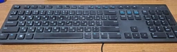 Клавиатура проводная Dell Multimedia KB-216 USB (UKR/ENG/RUS) (580-AHHE) фото от покупателей 1