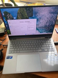 Ноутбук ASUS 15.6" Vivobook S 15 OLED (S5506MA-MA084) Intel Ultra 5 125H/16GB/SSD512GB/Intel Graphics/DOS/Black (90NB14E1-M00610) фото от покупателей 16